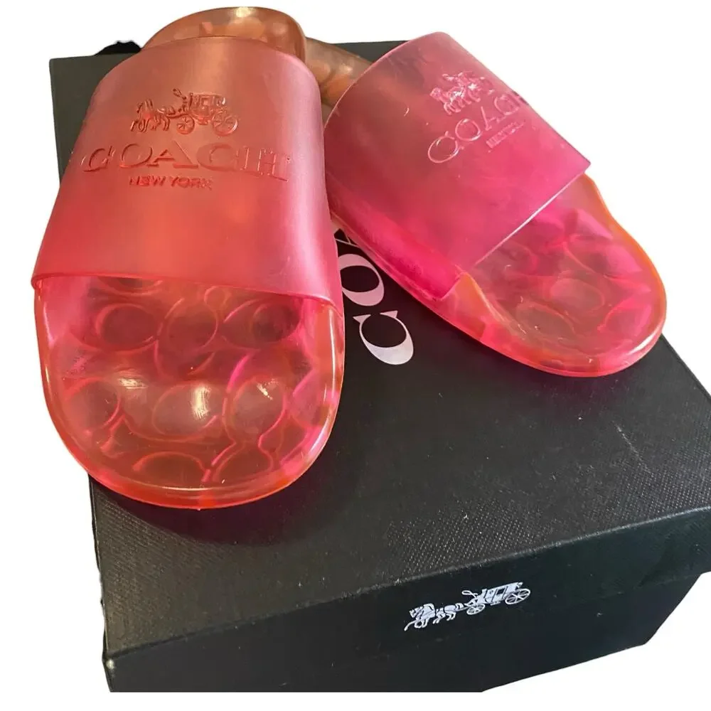 Coach nib 8b